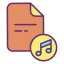 Music File icon