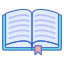 Libro abierto icon