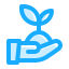 Growth icon