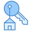 아파트 열쇠 icon