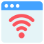 WiFi Signal icon