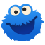 Cookie Monster icon