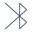 Bluetooth icon