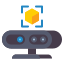 3d Sensor icon