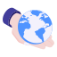 Globalization icon