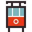 Tram icon