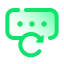 Resaisir code PIN icon