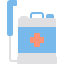 Disinfectant icon