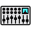 Mixer icon