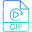 GIF icon