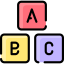 Blocks icon