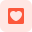Badoo an online dating social network portal icon