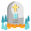 Burial icon