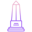 Obelisco icon