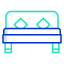 Bed icon