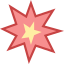 Flash bang icon