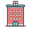 診療所 icon
