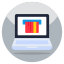 Online Card Payment icon