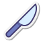 Knife icon