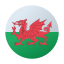 circolare del Galles icon
