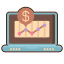 Stock Exchange App icon
