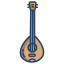 Mandolin icon