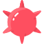 Virus icon