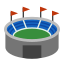 Stadion- icon