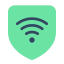 보안 Wi-Fi icon