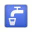 飲料水の絵文字 icon