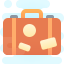 Suitcase icon