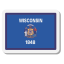 威斯康星州旗 icon