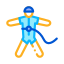 Skydiver icon