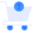 Carrinho de compras icon