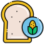 Cornbread icon