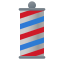 Friseur Zeichen icon