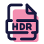 HDR Photo icon