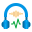 Headphone icon