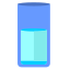 Glass icon