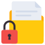 Folder Security icon