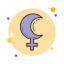 Lilith-Symbol icon