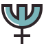 Neptun-Symbol icon