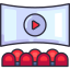 Cinema Screen icon