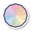 RGB círculo 3 icon