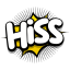 hiss icon