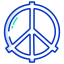 Peace icon