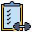 Checklist icon