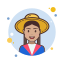 chica-boliviana icon