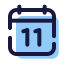 Календарь 11 icon