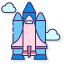 スペースシャトル icon